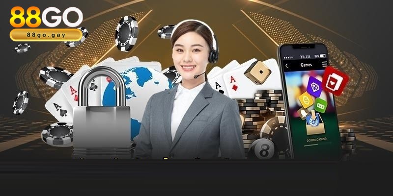 Chăm sóc khách hàng 88GO giải đáp mọi thắc mắc miễn phí 5 88GO hỗ trợ đa dạng hình thức chăm sóc khách hàng khác nhau