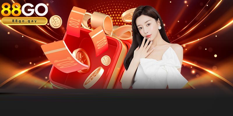 Tặng 1888k cho người mới - Ưu đãi 88GO hấp dẫn nhất 3 Chú ý điều kiện nhận khuyến mãi hấp dẫn