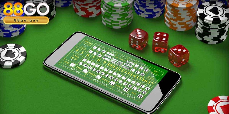 Tài xỉu 88GO: Khám phá luật chơi mini game chi tiết 3 Luật chơi game cơ bản, đơn giản khi tham gia