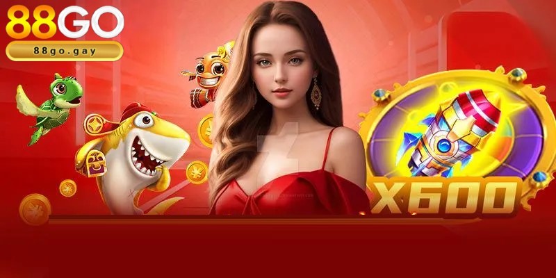 88GO VIP - Link truy cập vào sân chơi uy tín, an toàn 5 Kho tàng trò chơi bắn cá chinh phục mọi thành viên tham gia