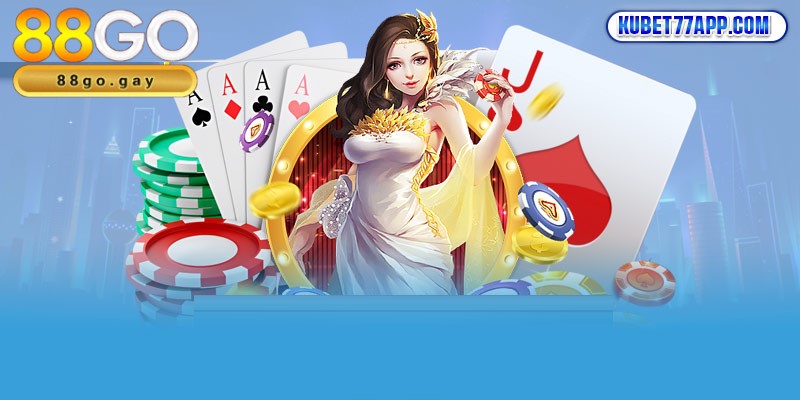 Game bài 3D 1 Game bài 3D thu hút người chơi 88GO khám phá