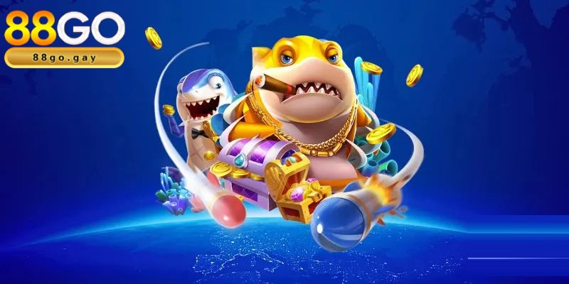 Bắn cá 3 Người chơi an tâm khi tham gia săn cá đổi thưởng