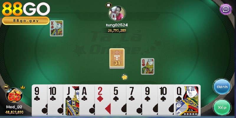 Cách chơi bài Phỏm đơn giản, dễ dàng tham gia game 3 Quy tắc chia bài được quy định chi tiết