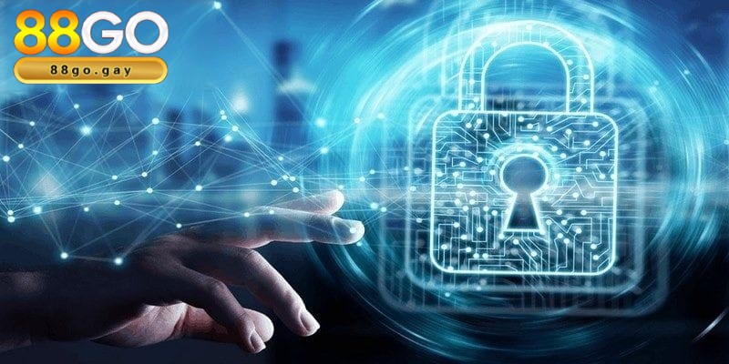 Chính sách bảo mật 88GO an toàn cho thông tin thành viên 5 Sân chơi yêu cầu thành viên xác minh để bảo vệ tài khoản