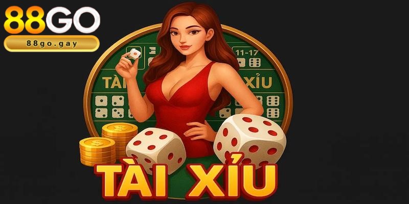 Tài xỉu 88GO: Khám phá luật chơi mini game chi tiết 2 Tài Xỉu 88GO chinh phục người chơi tham gia