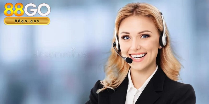 Chăm sóc khách hàng 88GO giải đáp mọi thắc mắc miễn phí 4 Thông tin các thành viên được bảo mật khi liên hệ với sân chơi