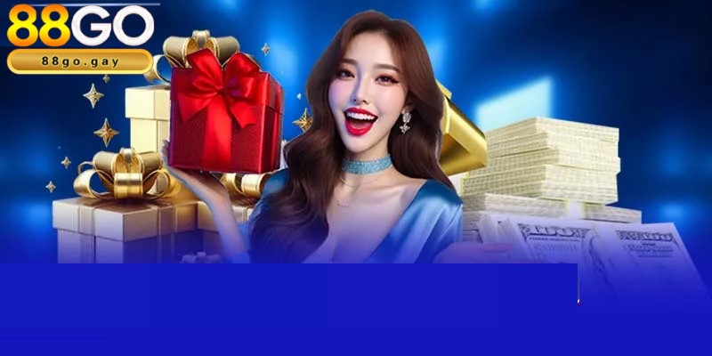 Ưu đãi chào mừng thành viên mới hấp dẫn