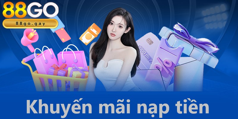 Khuyến mãi 1 Khuyến mãi 88GO chinh phục đông đảo người chơi tham gia