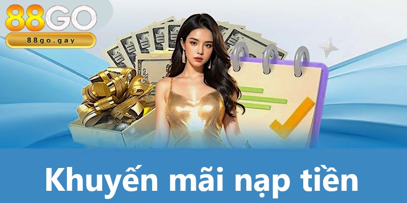 Khuyến mãi 3 Ưu đãi nạp tiền mang đến trải nghiệm tối ưu cho người chơi